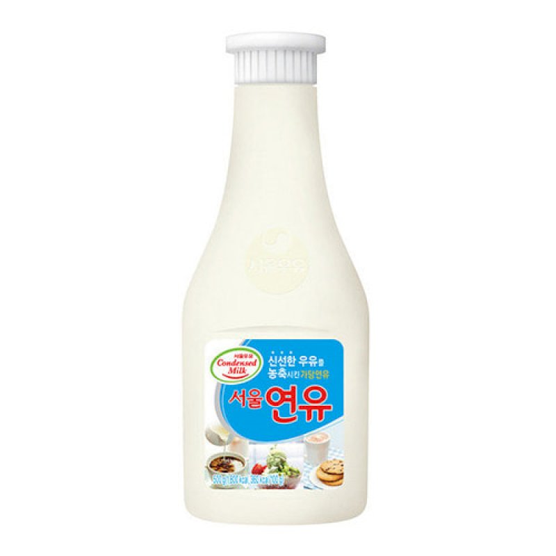 서울우유 연유 500g