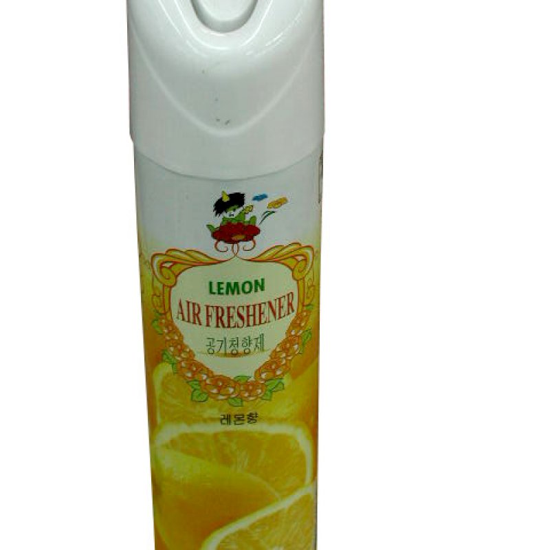 산도깨비 공기 청향제 레몬 300ml