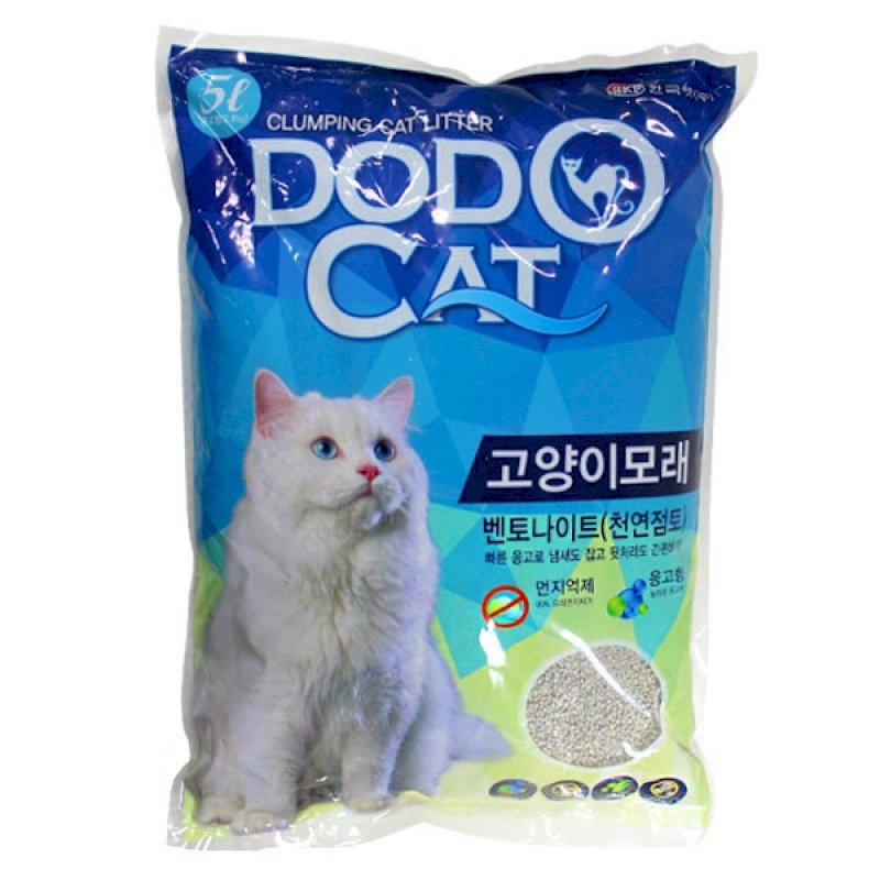 도도캣 고양이모래 5L
