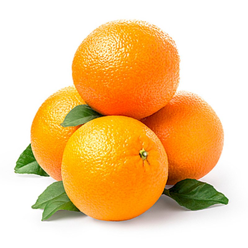 오렌지 3개