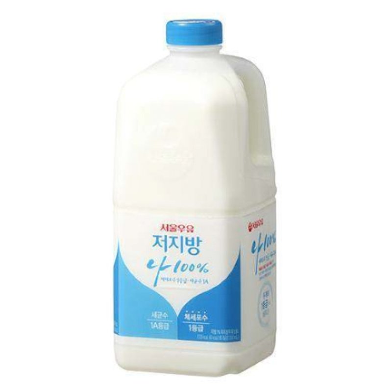 서울우유 저지방 우유 1.8L